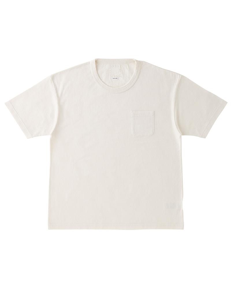 JUMBO TEE S/S (C/WS) | Visvim Official North American Web Store